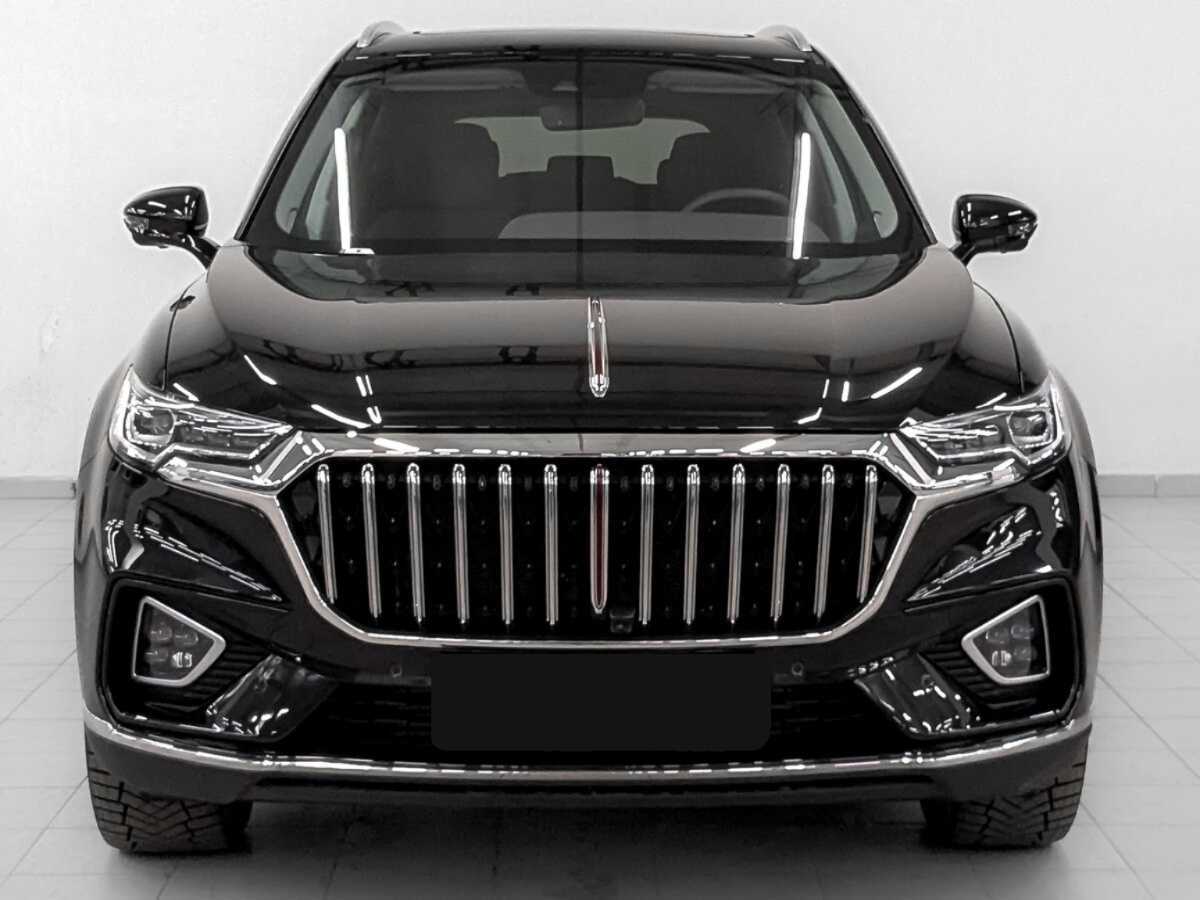 Купить Hongqi HS5 с пробегом. Фото: #1