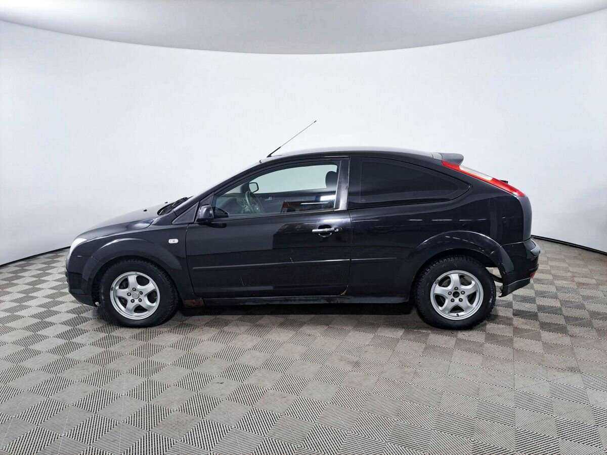 Купить Ford Focus с пробегом. Фото: #7