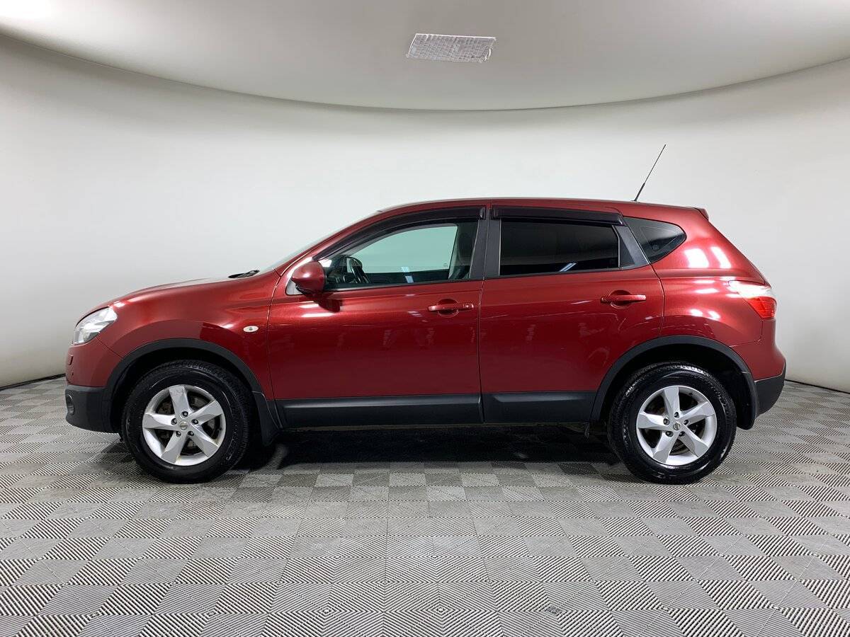 Купить Nissan Qashqai с пробегом. Фото: #7