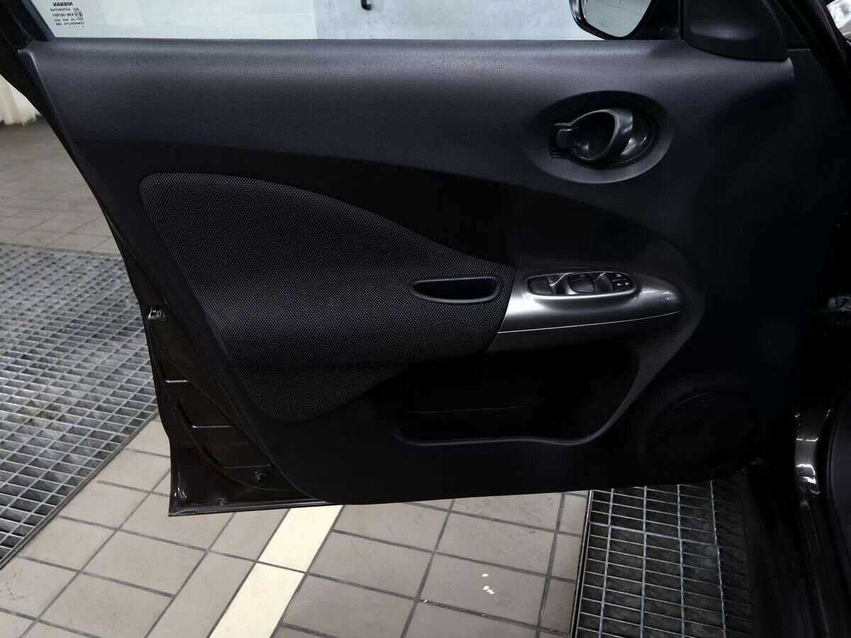 Купить Nissan Juke с пробегом. Фото: #13