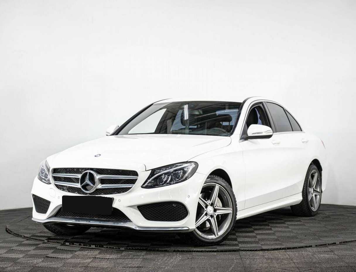 Купить Mercedes-Benz C-Класс с пробегом. Фото: #0