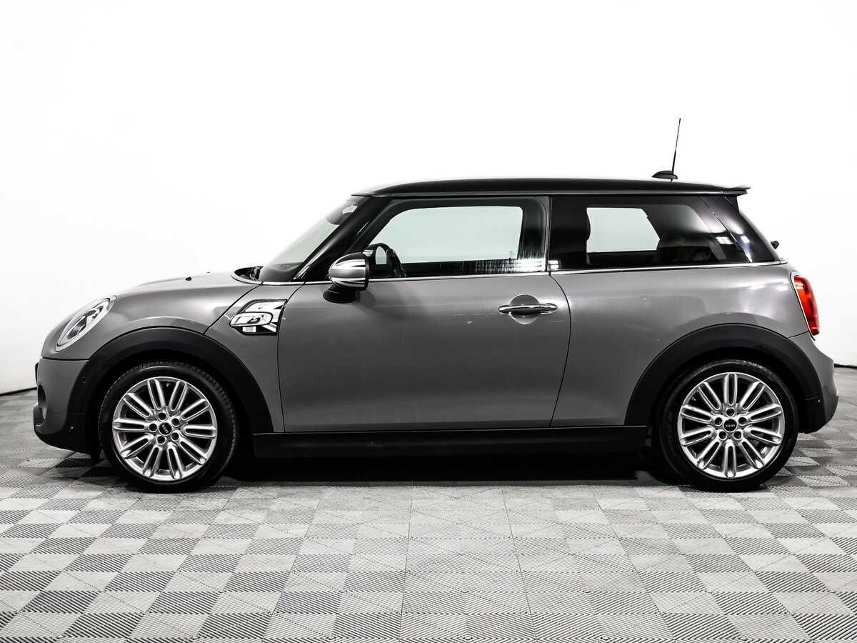 Купить Mini Hatch с пробегом. Фото: #7