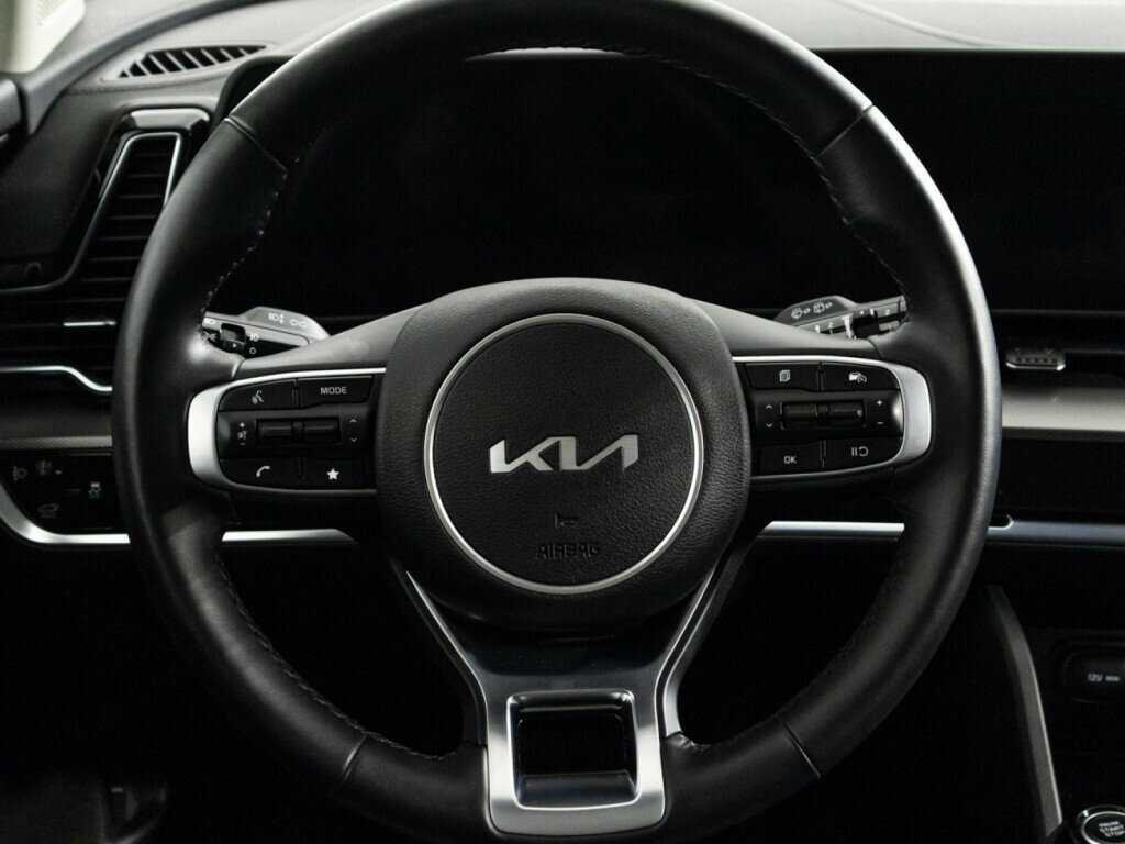 Купить Kia Sportage с пробегом. Фото: #23