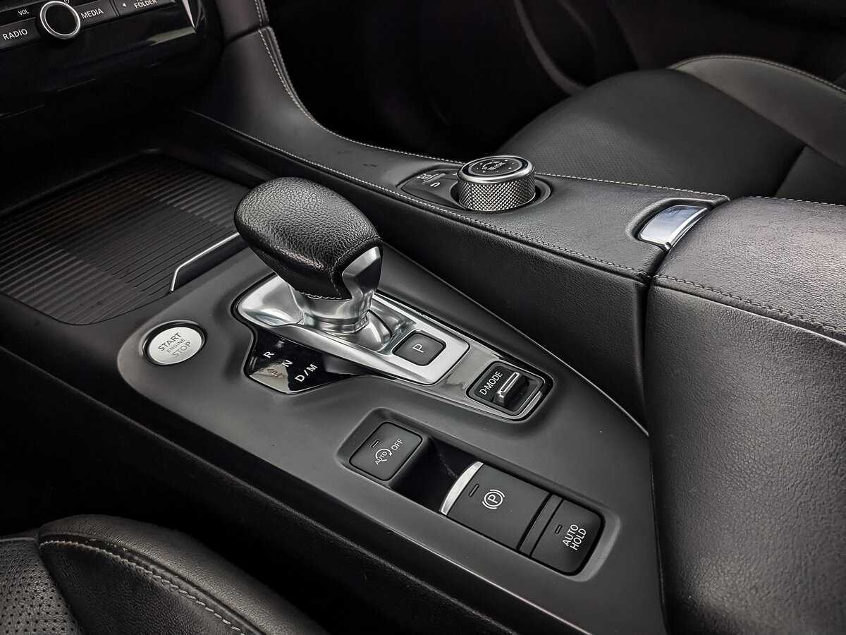 Купить Infiniti QX50 с пробегом. Фото: #25