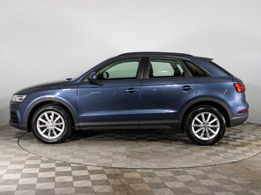 Купить Audi Q3 с пробегом. Фото: #7