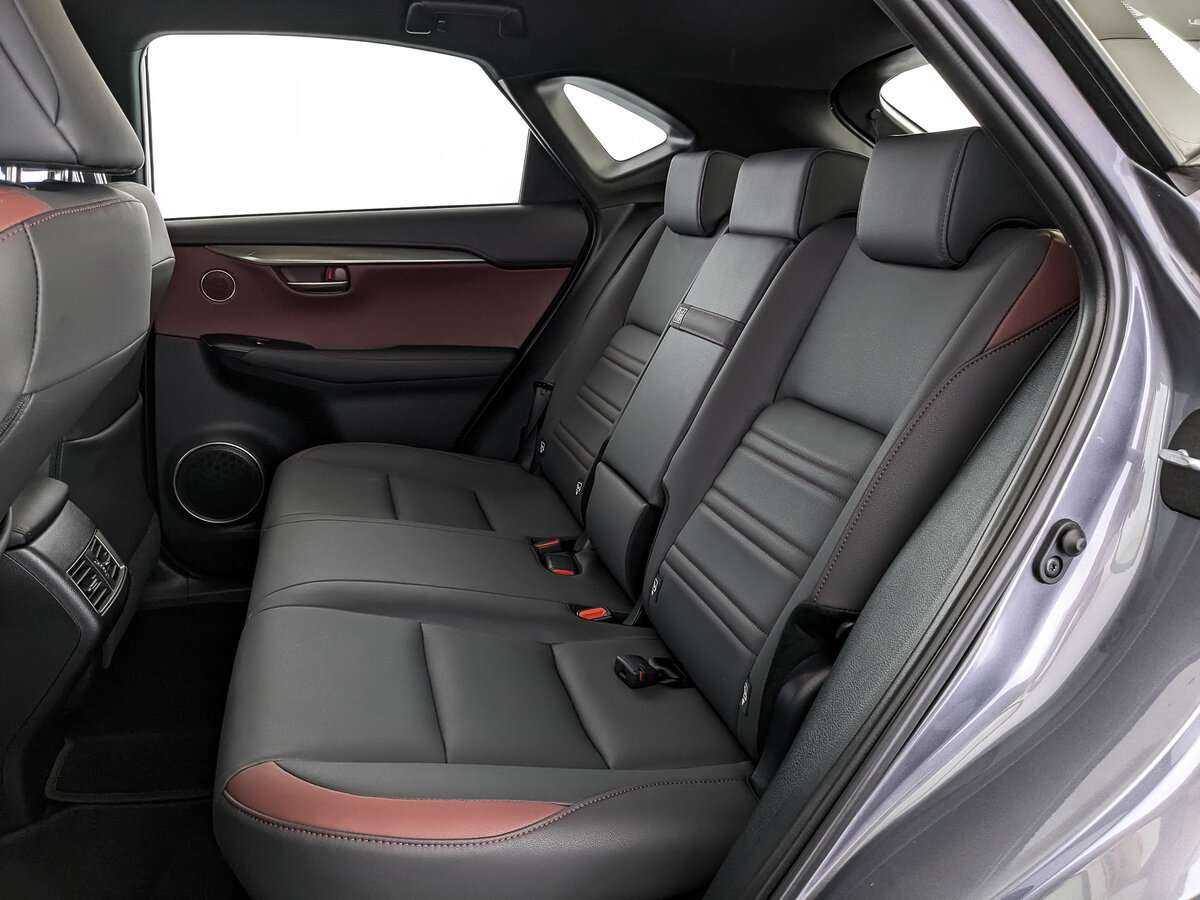 Купить Lexus NX с пробегом. Фото: #13