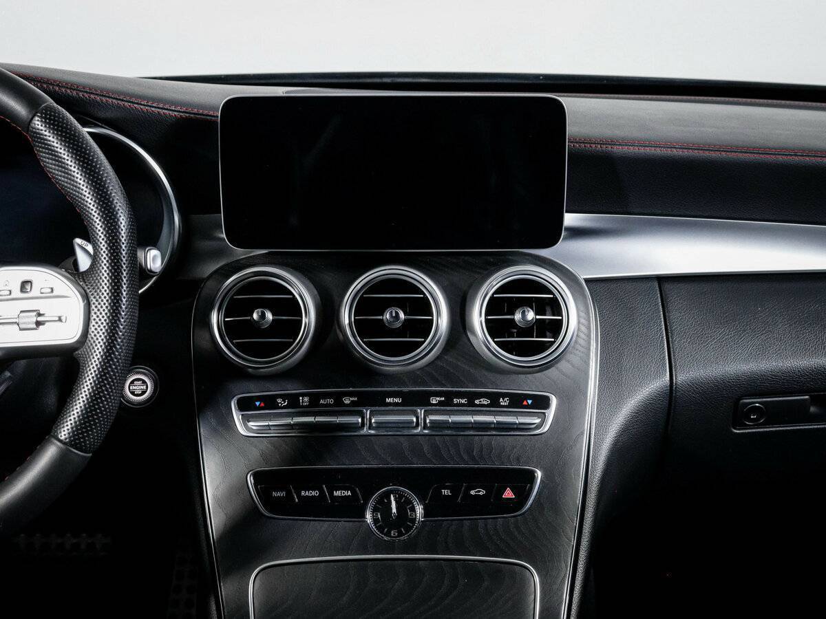 Купить Mercedes-Benz C-Класс AMG с пробегом. Фото: #12