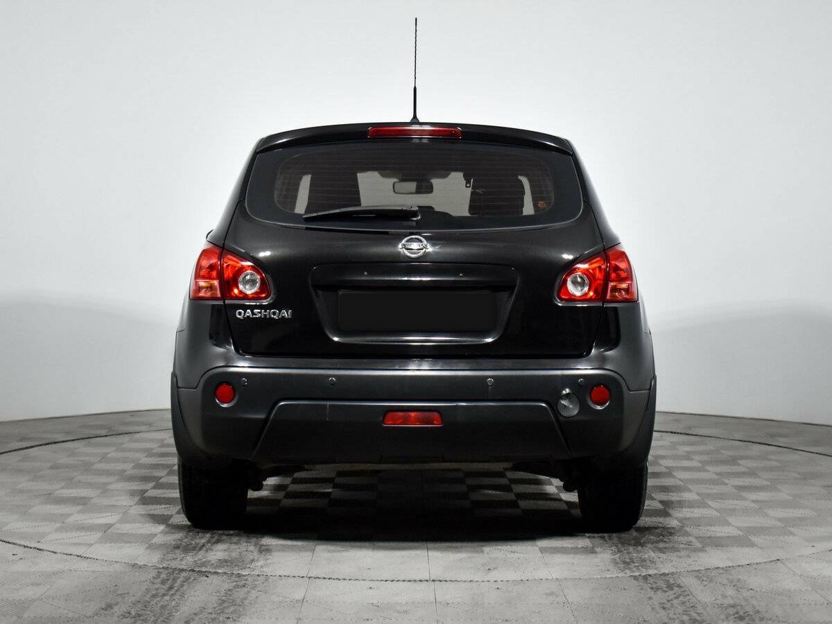 Купить Nissan Qashqai с пробегом. Фото: #5