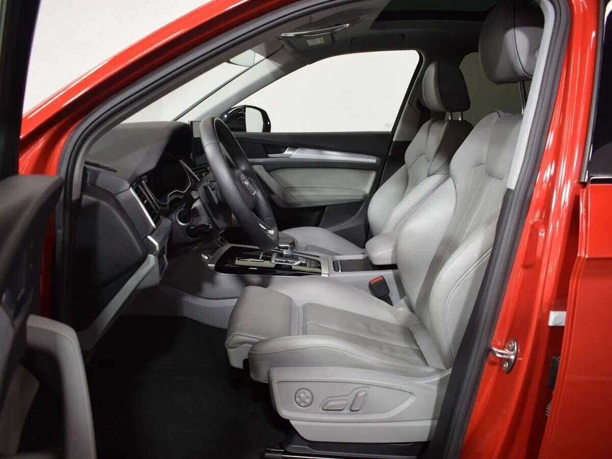 Купить Audi Q5 Sportback с пробегом. Фото: #15
