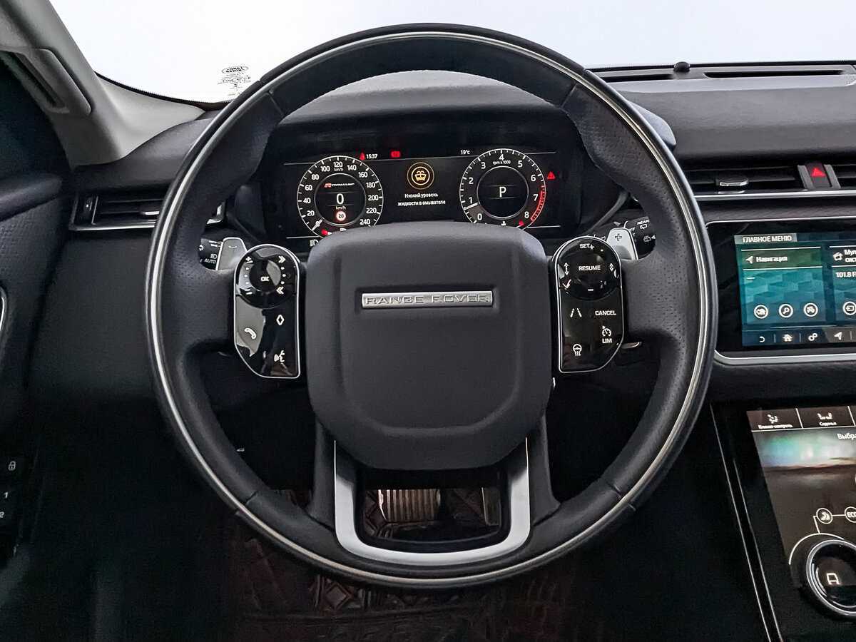Купить Land Rover Range Rover Velar с пробегом. Фото: #21