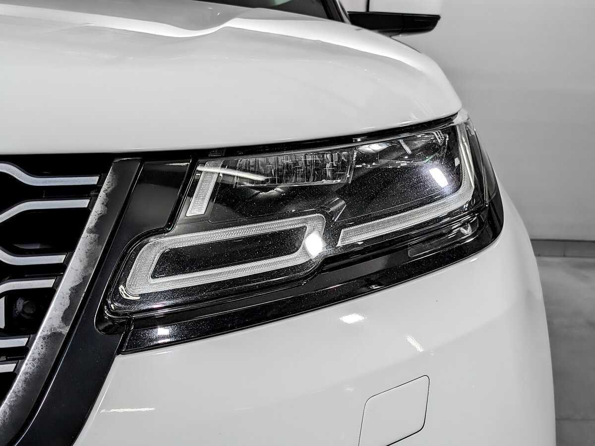 Купить Land Rover Range Rover Velar с пробегом. Фото: #16