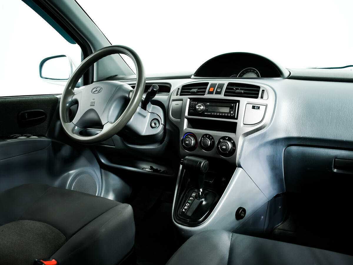 Купить Hyundai Matrix с пробегом. Фото: #6