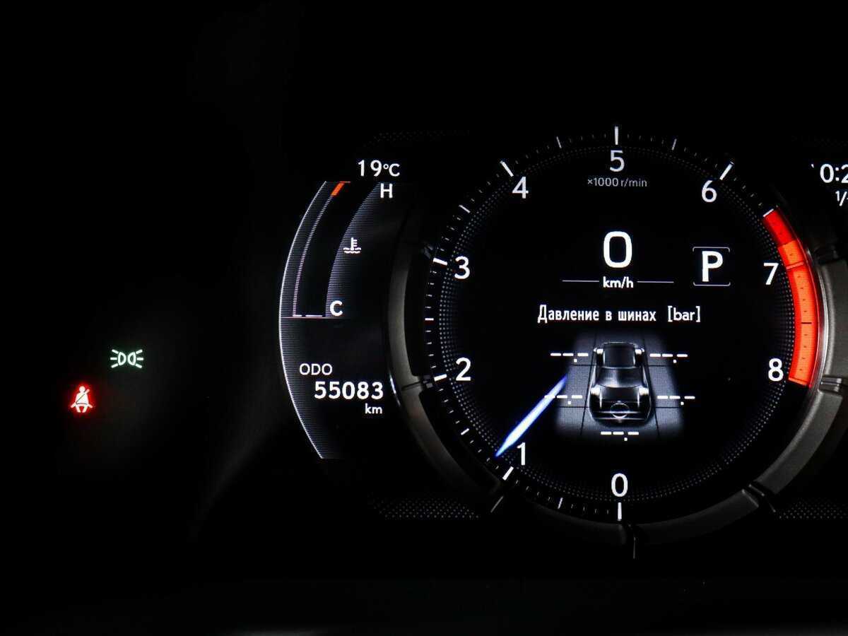 Купить Lexus ES с пробегом. Фото: #7