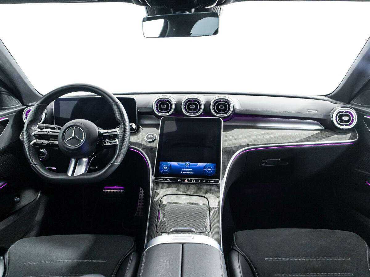 Купить Mercedes-Benz C-Класс с пробегом. Фото: #12