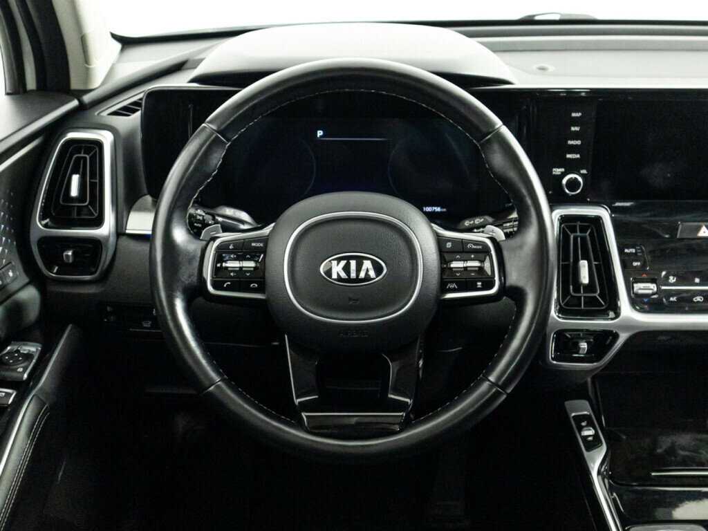 Купить Kia Sorento с пробегом. Фото: #20