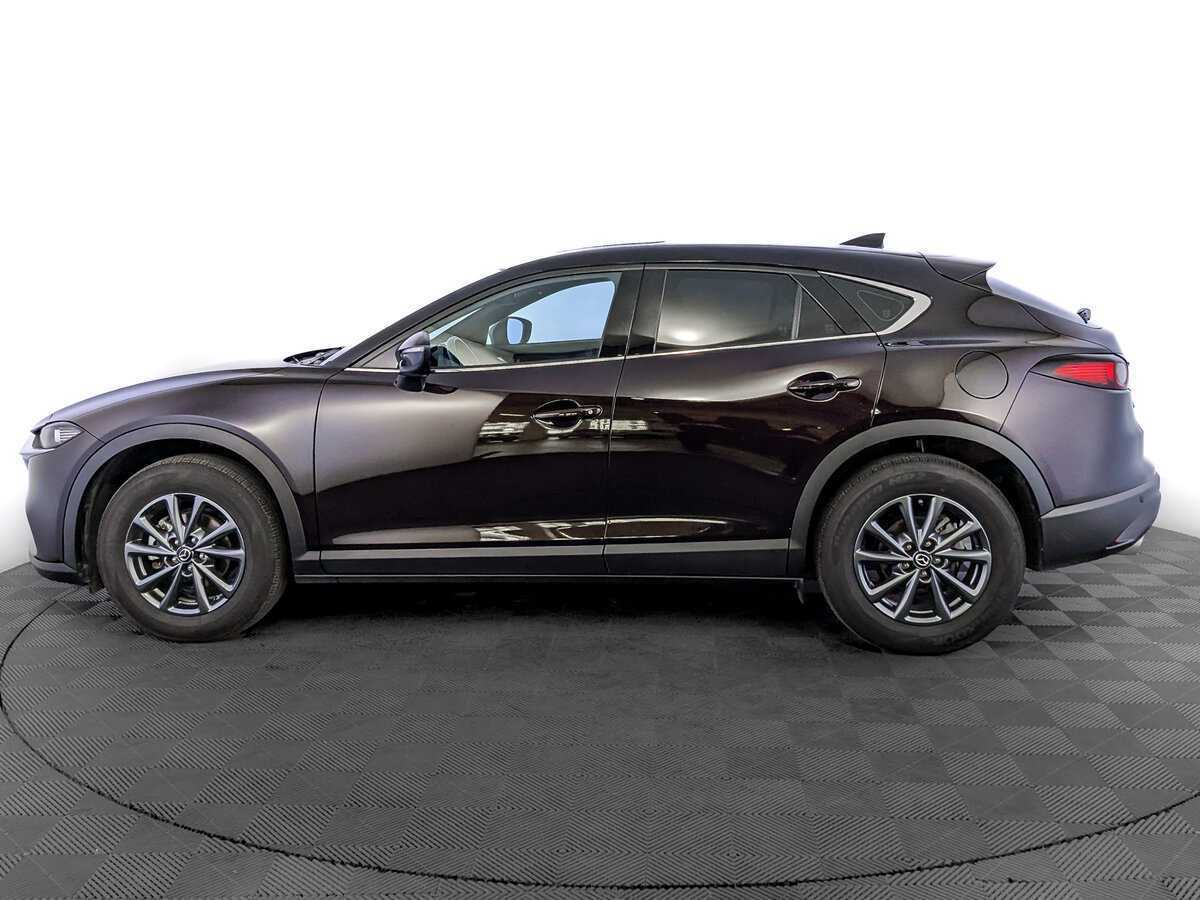 Купить Mazda CX-4 с пробегом. Фото: #7