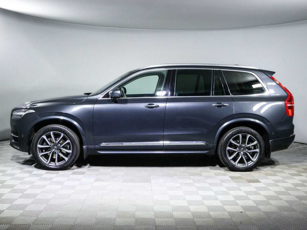 Купить Volvo XC90 с пробегом. Фото: #7
