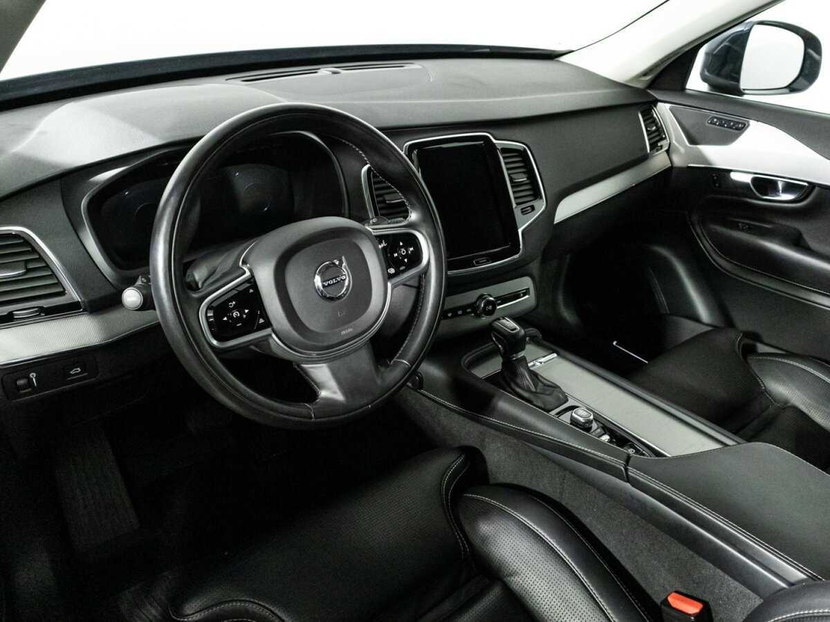 Купить Volvo XC90 с пробегом. Фото: #10