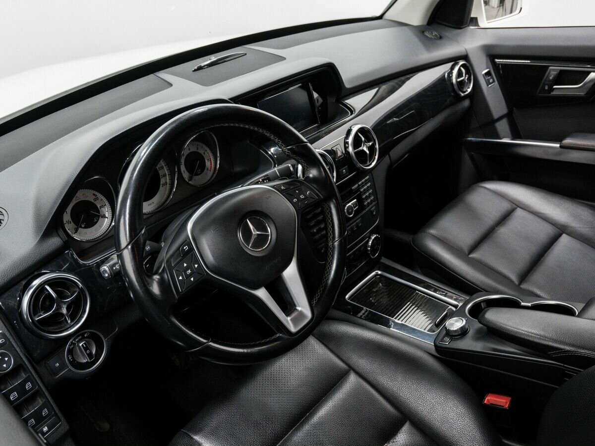 Купить Mercedes-Benz GLK-Класс с пробегом. Фото: #11