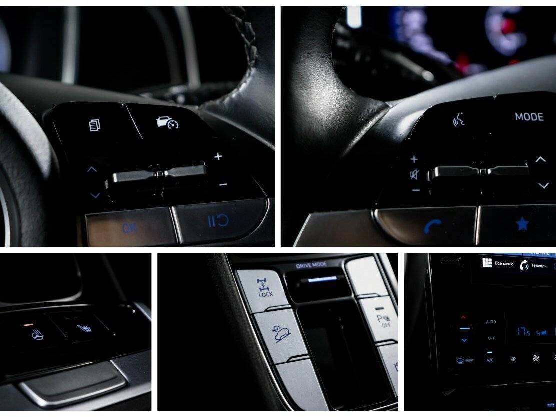 Купить Hyundai Tucson с пробегом. Фото: #16
