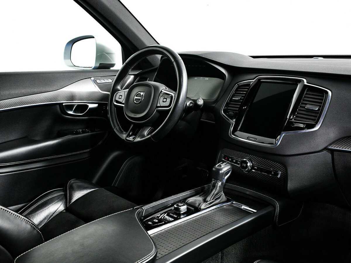 Купить Volvo XC90 с пробегом. Фото: #6