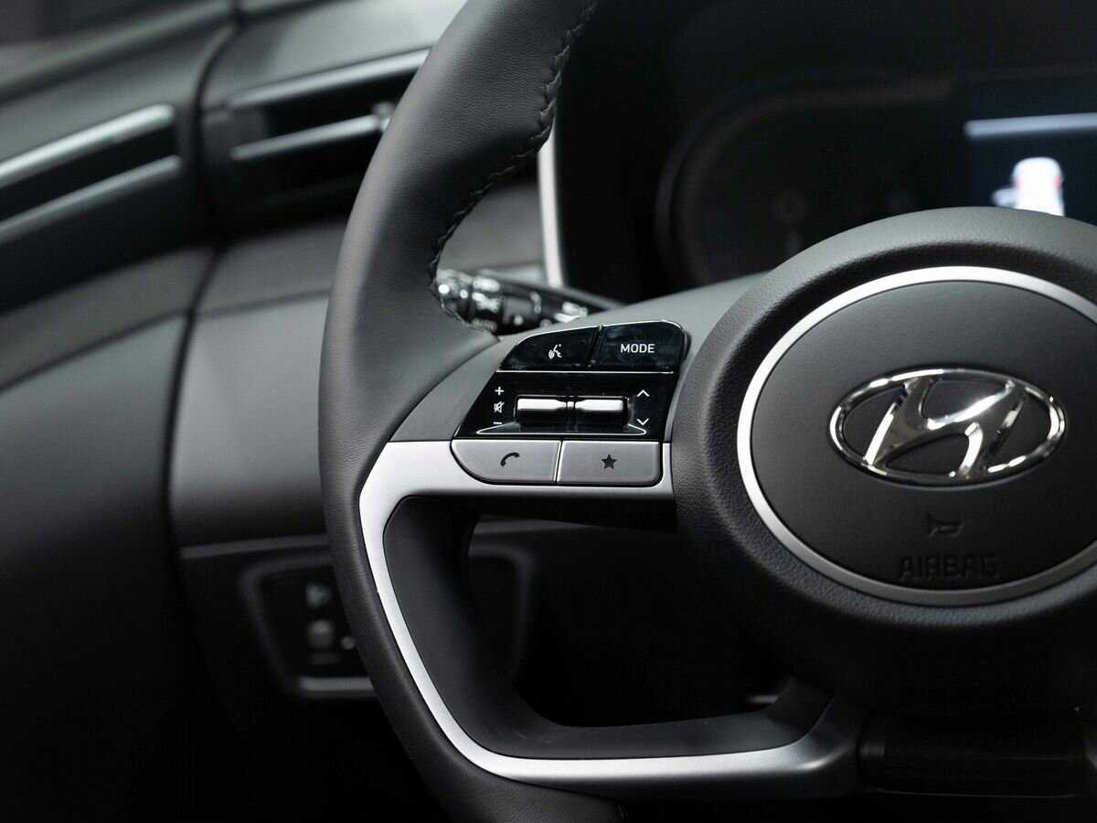 Купить Hyundai Tucson с пробегом. Фото: #14