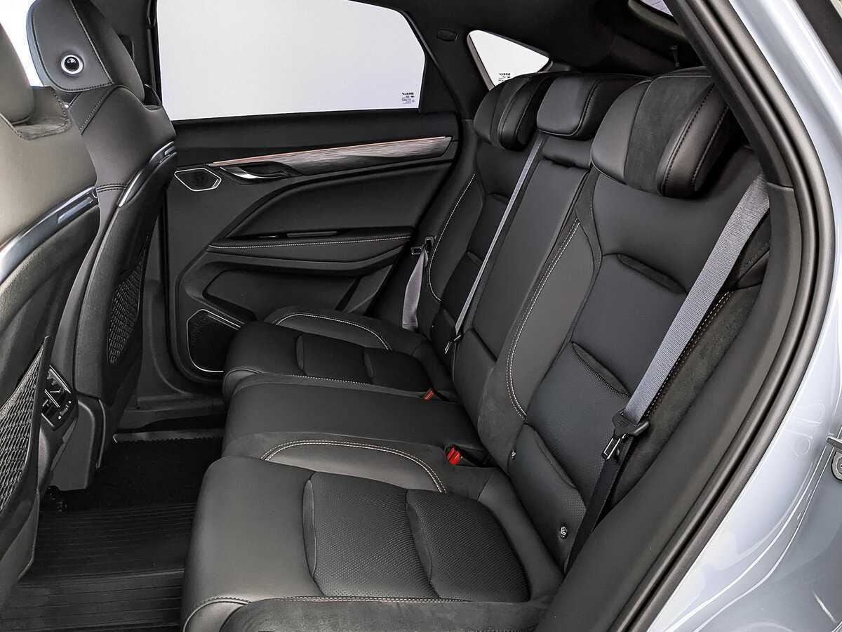 Купить Geely Tugella с пробегом. Фото: #17
