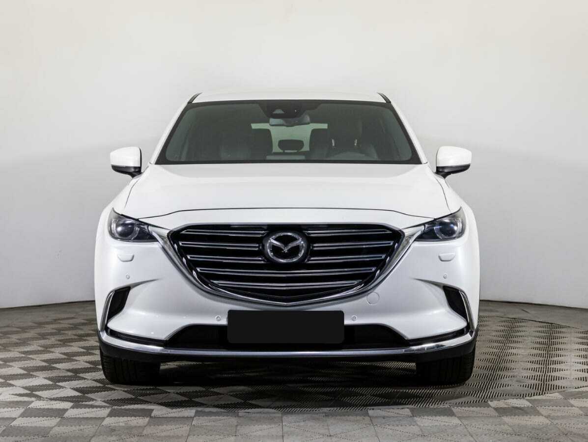 Купить Mazda CX-9 с пробегом. Фото: #1