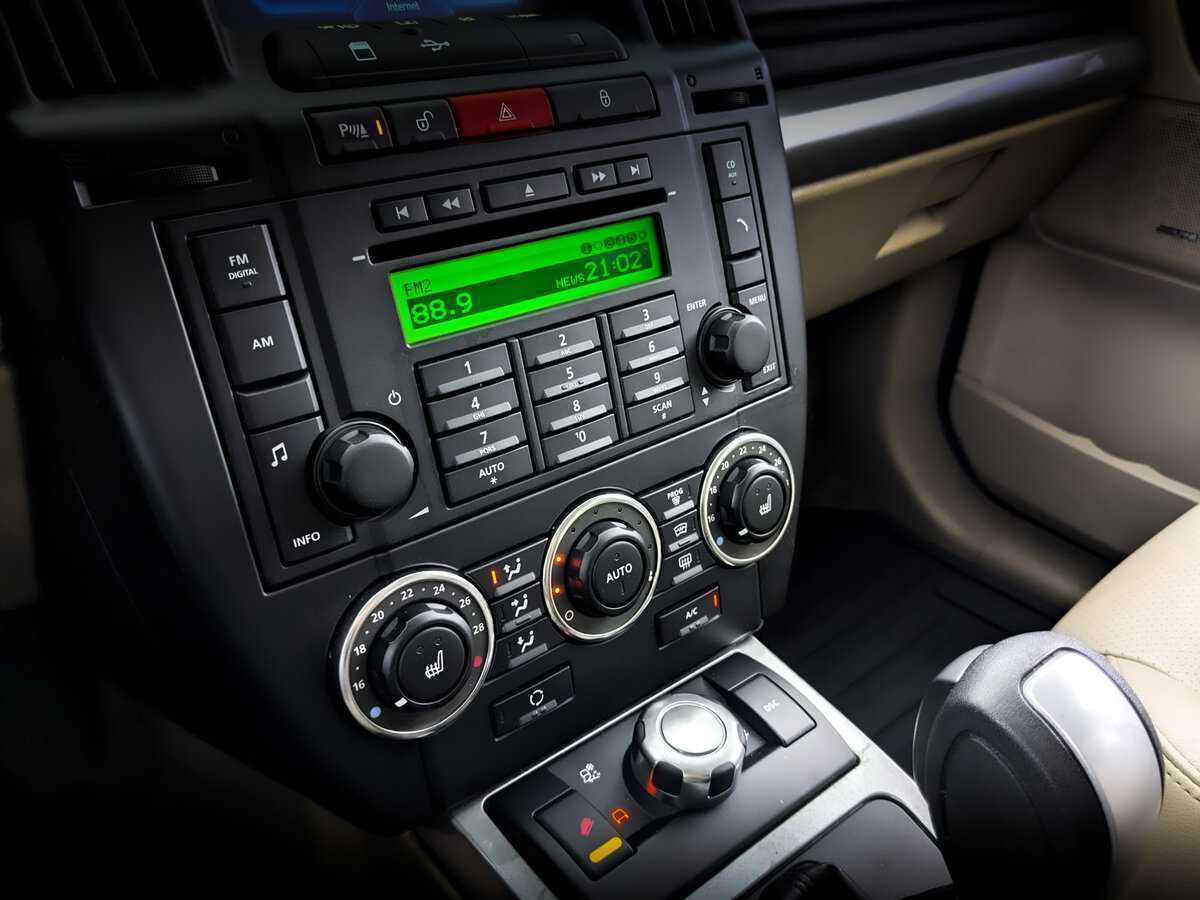 Купить Land Rover Freelander с пробегом. Фото: #22