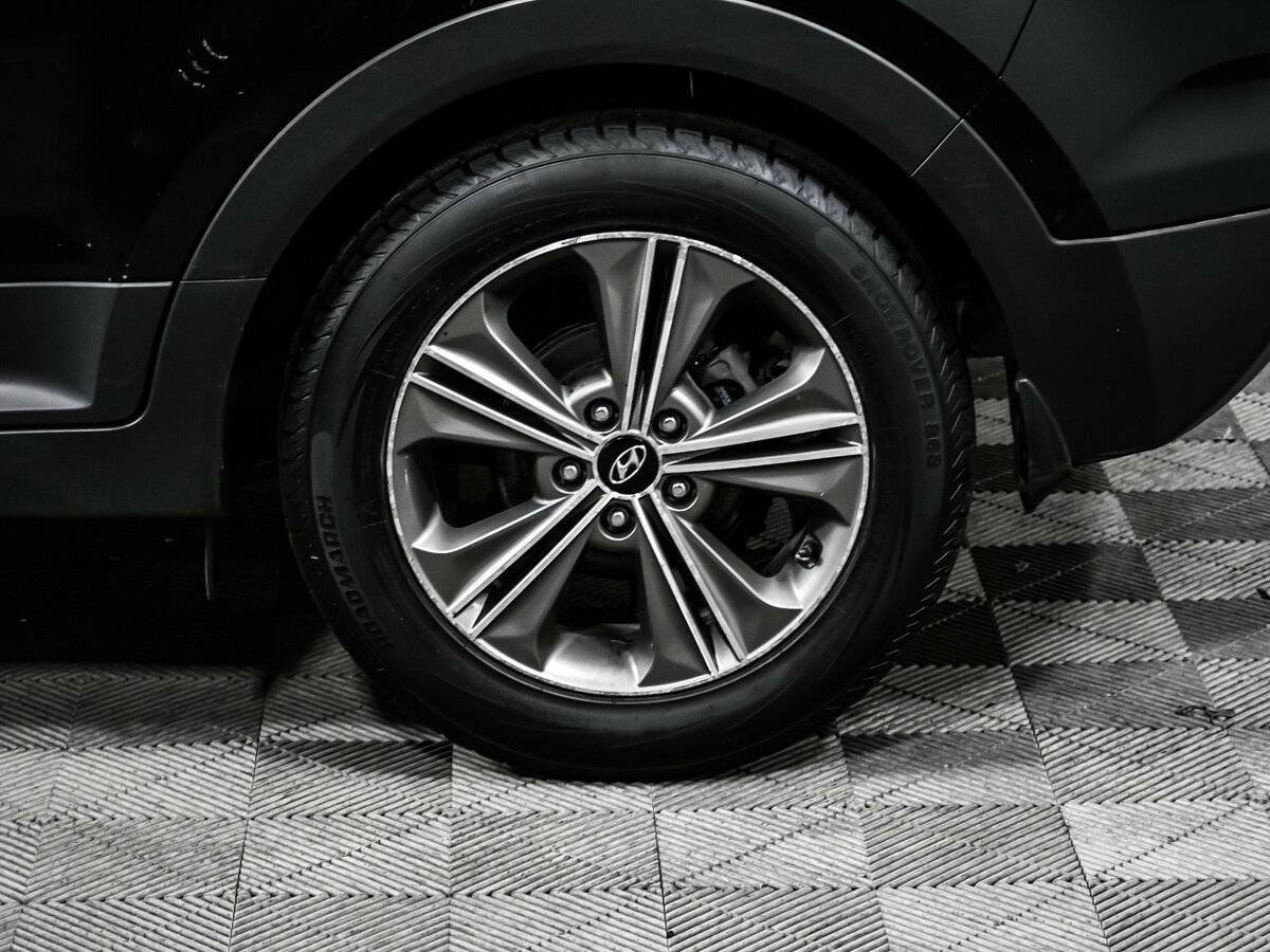 Купить Hyundai Creta с пробегом. Фото: #13