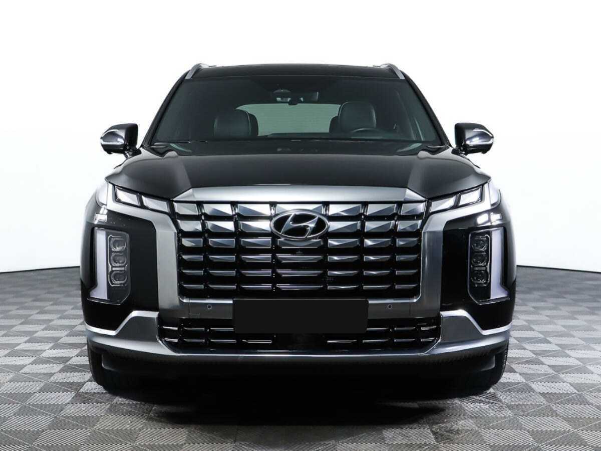 Купить Hyundai Palisade с пробегом. Фото: #1