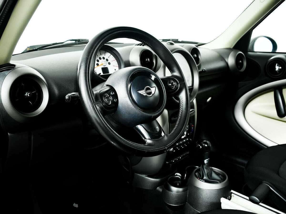 Купить Mini Countryman с пробегом. Фото: #12