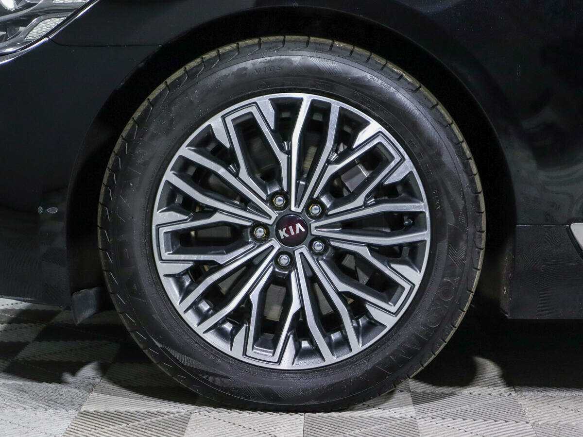 Купить Kia K900 с пробегом. Фото: #14