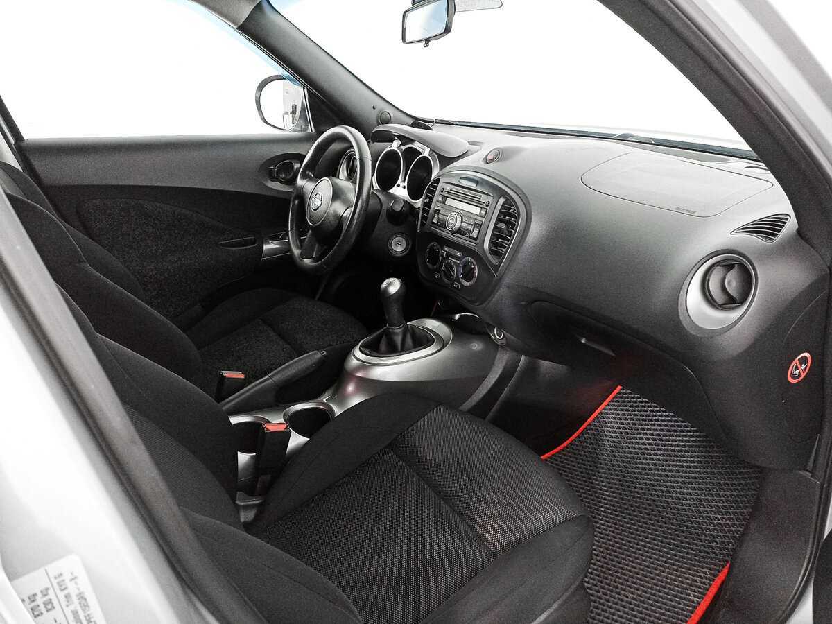 Купить Nissan Juke с пробегом. Фото: #6