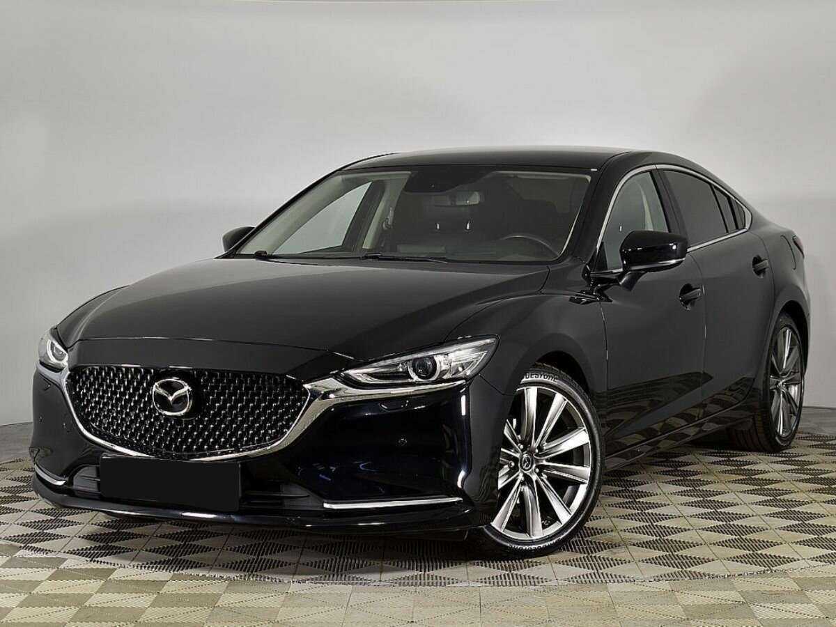 Купить Mazda 6 с пробегом. Посмотреть фото