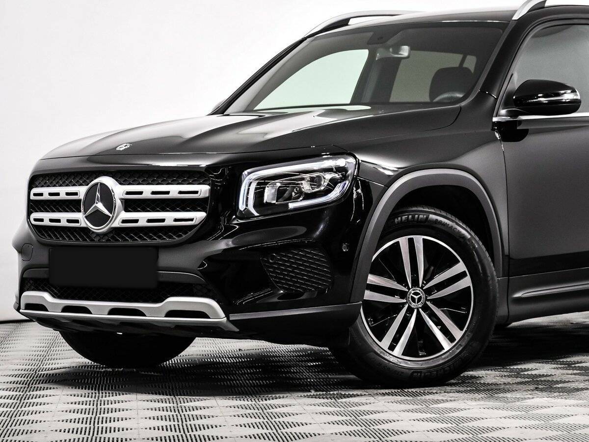 Купить Mercedes-Benz GLB с пробегом. Фото: #13