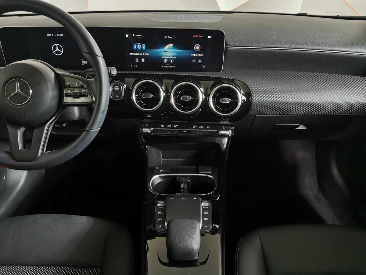 Купить Mercedes-Benz CLA с пробегом. Фото: #10
