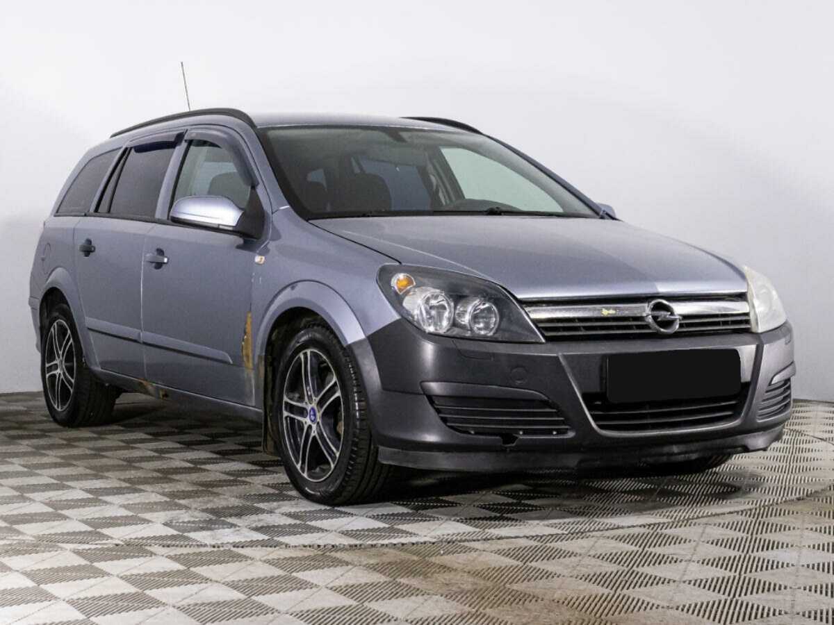 Купить Opel Astra с пробегом. Фото: #2