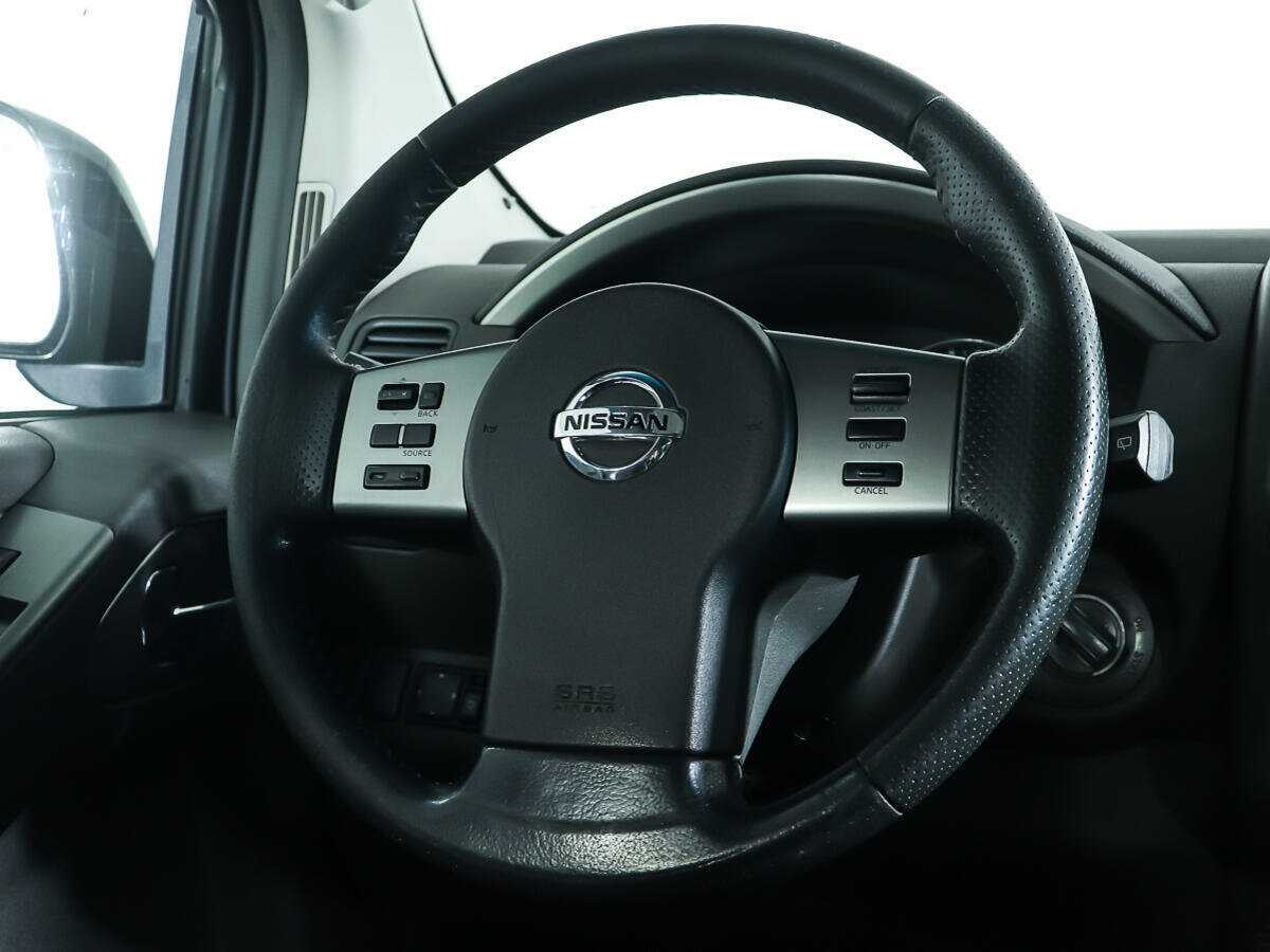 Купить Nissan Pathfinder с пробегом. Фото: #12