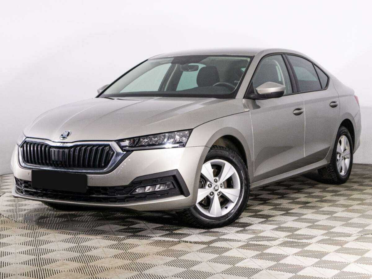 Купить Skoda Octavia с пробегом. Фото: #0