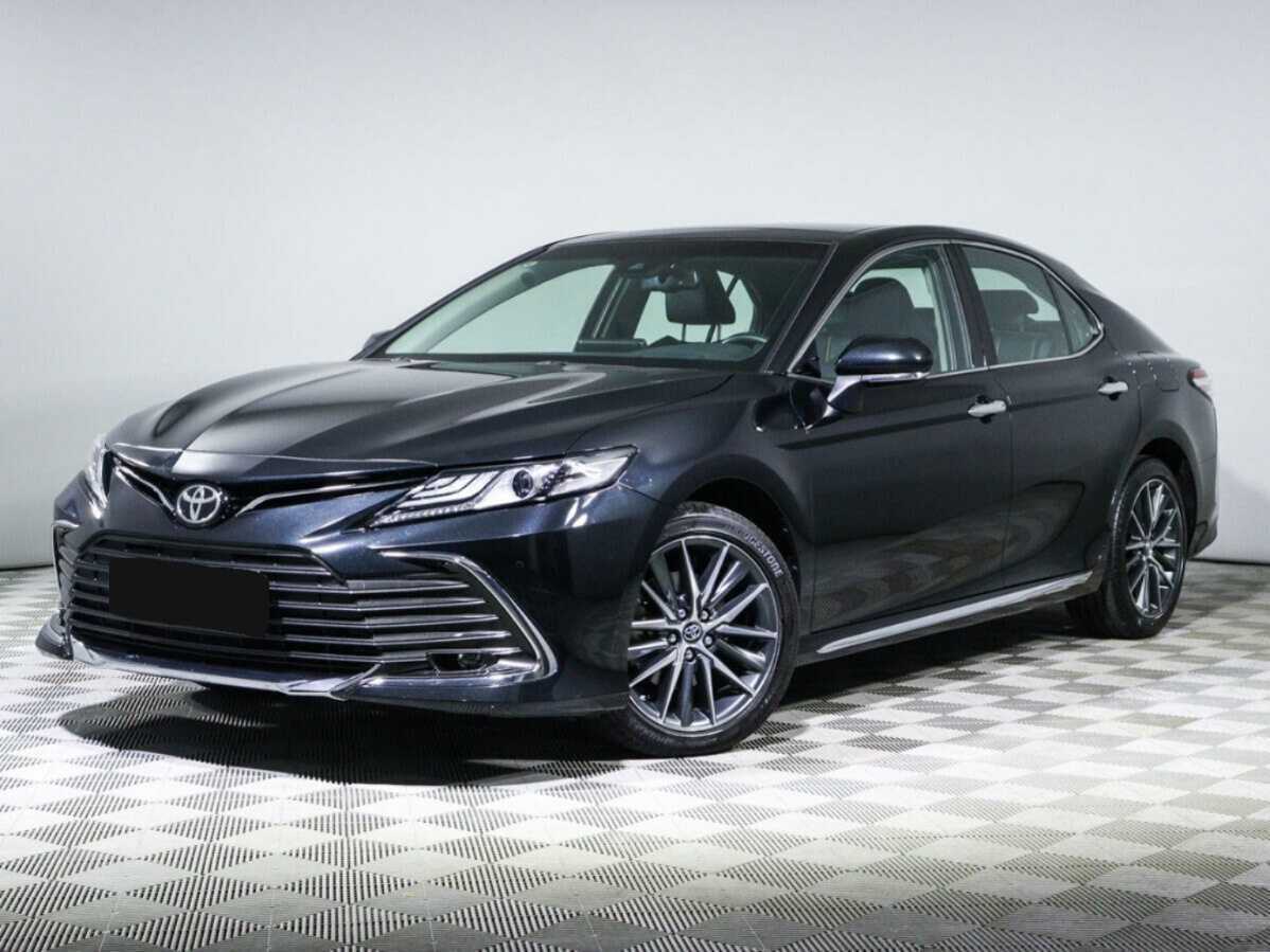 Купить Toyota Camry с пробегом. Посмотреть фото