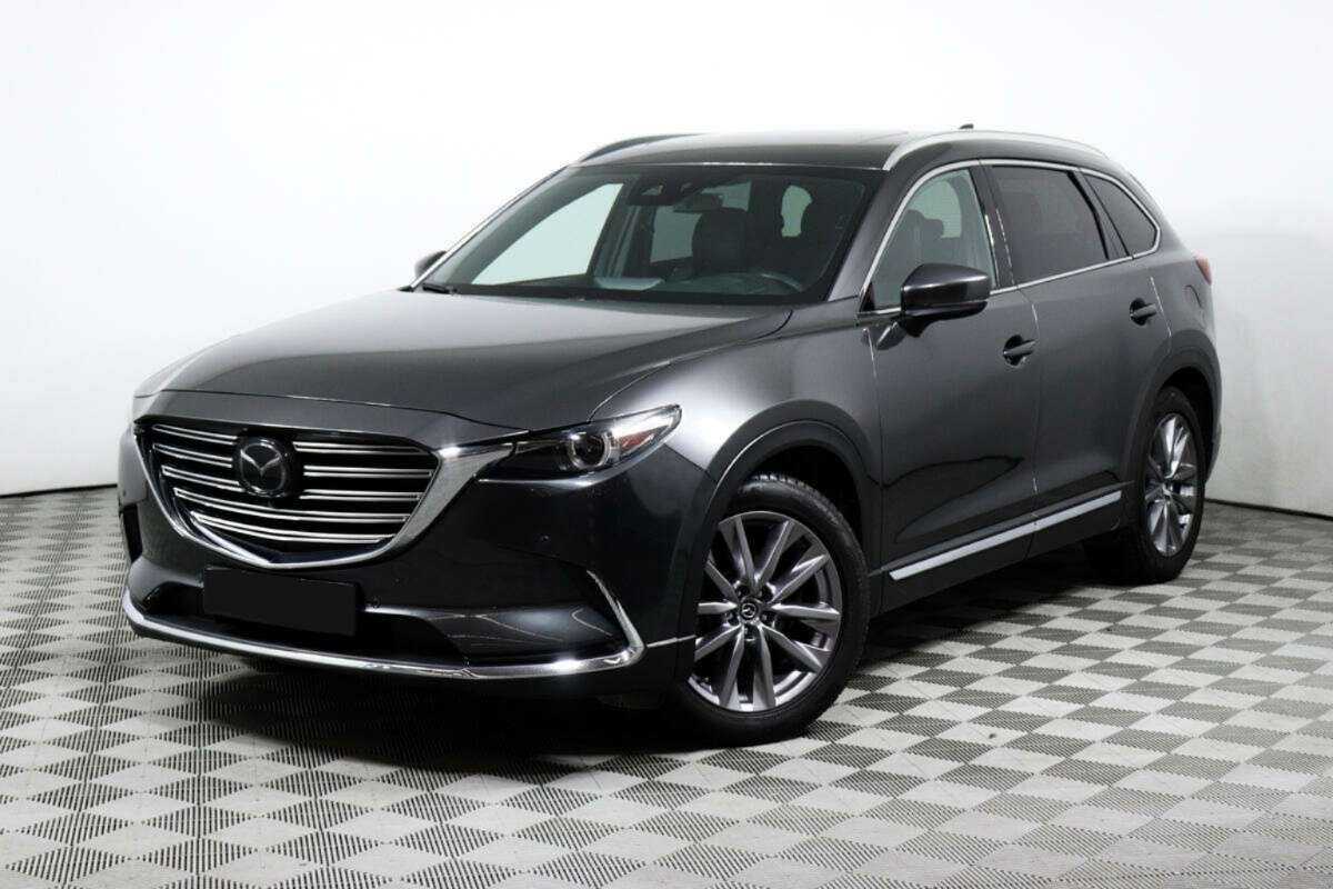 Купить Mazda CX-9 с пробегом. Фото: #0
