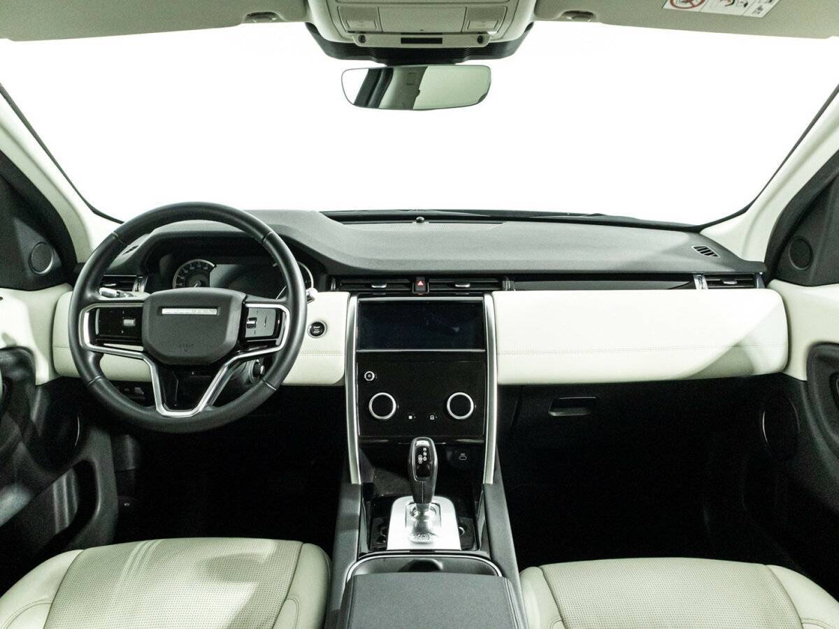 Купить Land Rover Discovery Sport с пробегом. Фото: #12