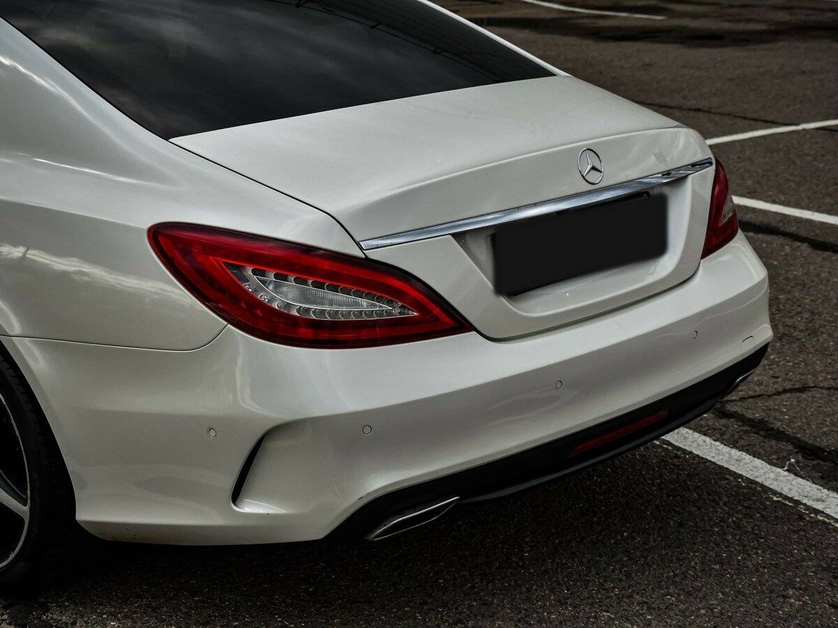 Купить Mercedes-Benz CLS с пробегом. Фото: #13