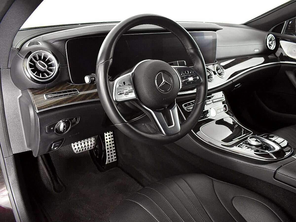 Купить Mercedes-Benz CLS с пробегом. Фото: #6