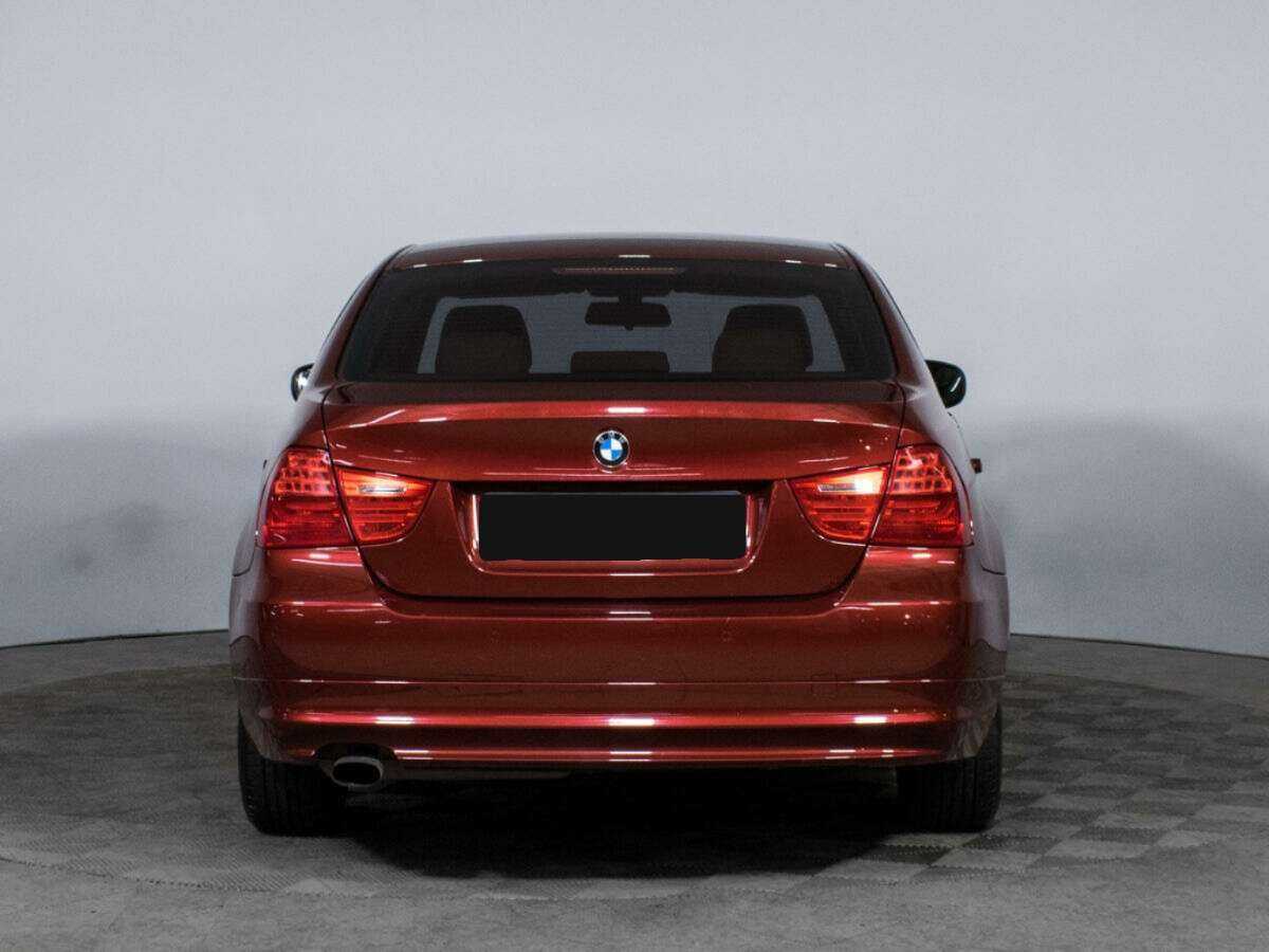 Купить BMW 3 серии с пробегом. Фото: #5