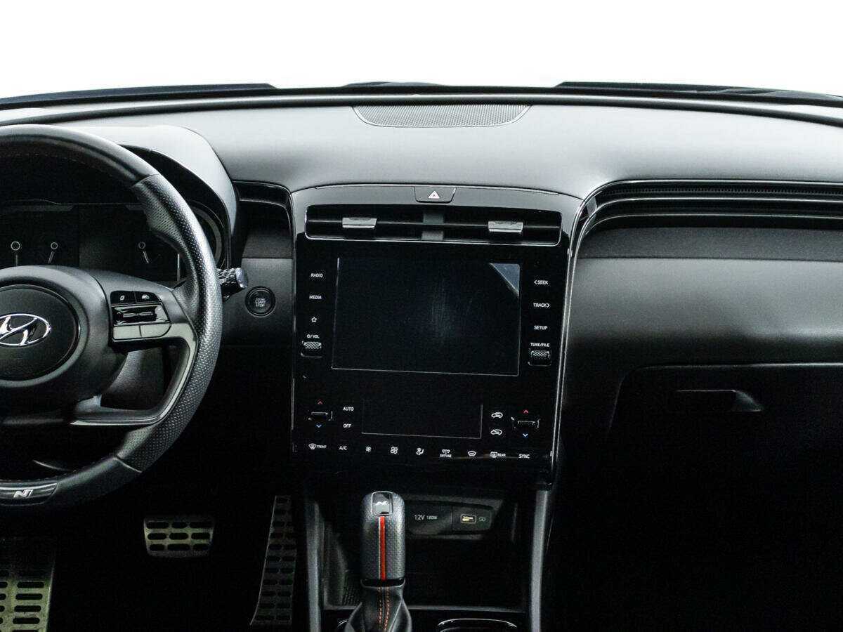 Купить Hyundai Tucson с пробегом. Фото: #13