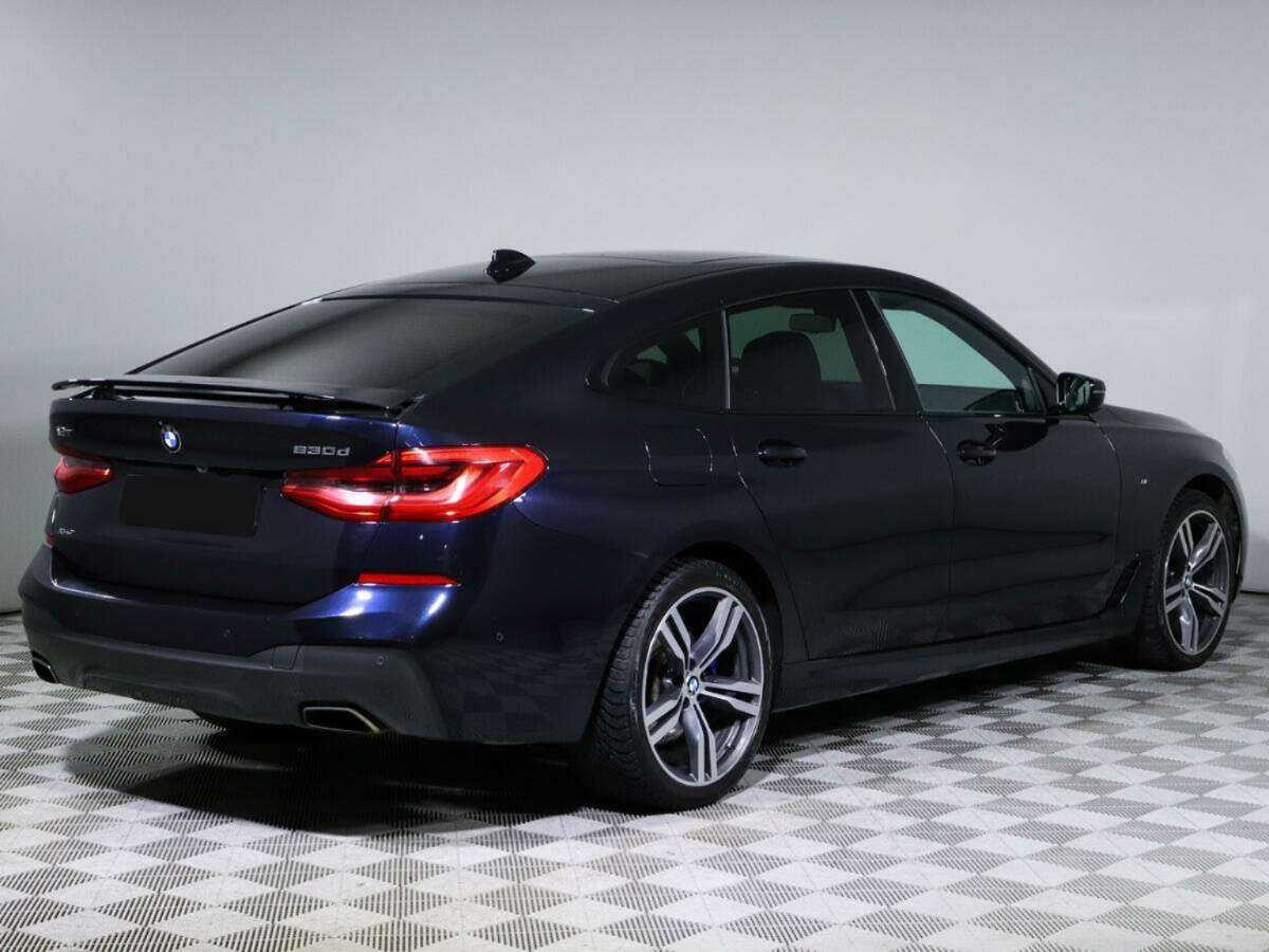 Купить BMW 6 серии с пробегом. Фото: #4
