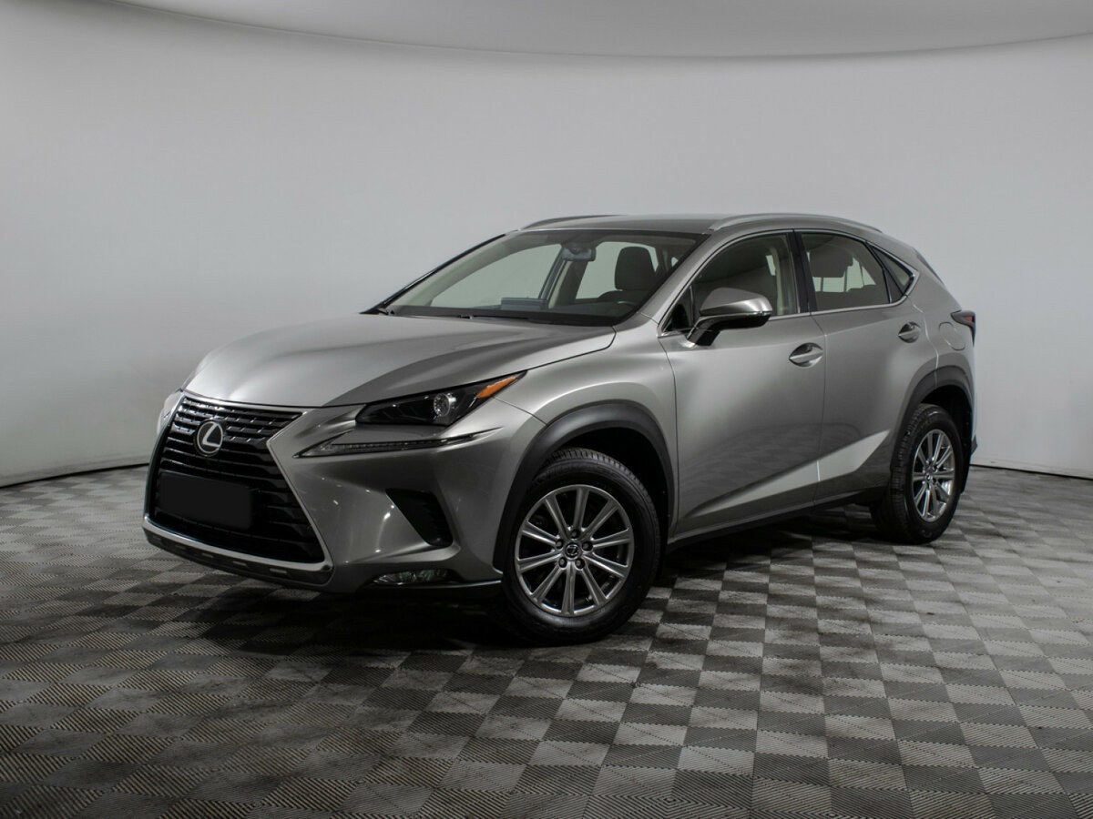 Купить Lexus NX с пробегом. Посмотреть фото