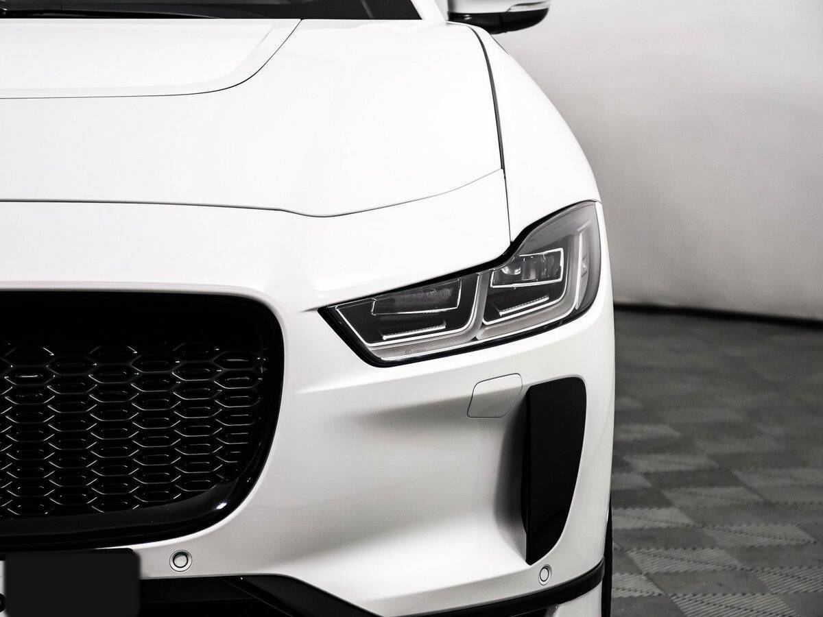 Купить Jaguar I-Pace с пробегом. Фото: #10
